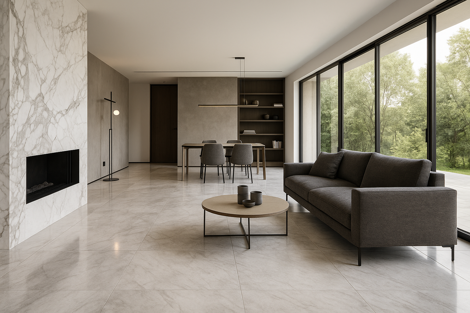 Carrelage 2026 : les tendances incontournables